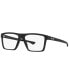 Фото #2 товара OX8167 Volt Drop Men's Square Eyeglasses