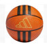 Фото #1 товара Basketball ball adidas 3 Stripes Rubber X3 HM4970