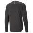 Фото #4 товара Puma Crew Neck Long Sleeve Running T-Shirt Mens Size S Casual Tops 52140301