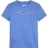 Фото #1 товара TOMMY HILFIGER Essential short sleeve T-shirt