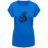 ფოტო #2 პროდუქტის MAMMUT Mountain Broad Peak short sleeve T-shirt