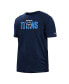 Фото #3 товара Men's Navy Tennessee Titans 2023 NFL Draft T-shirt