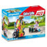 Фото #2 товара PLAYMOBIL Starter Pack Rescue With Balance Racer