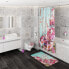 Фото #4 товара Аксессуары для бани и ванной SANILO® Duschvorhang Spring 180 x 200 см