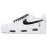 【定制球鞋】 Nike Air Force 1 Low ‘07 空军一号 国风 墨白 泼墨 防滑耐磨 低帮 板鞋 男款 黑白 / Кроссовки Nike Air Force CW2288-111