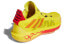 adidas D lillard 6 GCA 减震防滑 低帮 篮球鞋 男款 黄红 / Баскетбольные кроссовки Adidas D lillard 6 GCA FW9026
