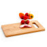 Cutting board Quid Renova Bamboo Brown Wood