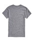 ფოტო #2 პროდუქტის Men's American Muscle Car Short Sleeve T-shirt