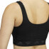 Sports Bra Adidas Aeroknit Black