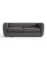 Фото #24 товара Valerian 86.5" Boucle Fabric Sofa