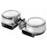 Фото #1 товара VETUS 12V Double Electric Marine Horn 12V Inox High/Low