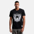 Mitchell & Ness NFL Team Logo Tee Oakland Raiders M BMTRINTL1053-ORABLCKT