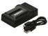 Фото #6 товара Зарядное устройство для камеры Duracell Sony NP-F550 Black