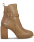 Women's Natesa Buckled Dress Booties