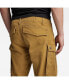 Фото #4 товара Men's Rovic Zip 3D Regular Tapered Pants