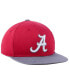 Фото #3 товара Бейсболка для мальчиков Top of the World Alabama Crimson Tide Maverick Snapback Cap