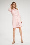 Фото #3 товара Платье Figl M701 розовое