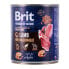 ფოტო #1 პროდუქტის BRIT Premium by Nature Lamb with Buckwheat 800g wet food for dog