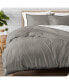 Фото #3 товара Cotton Flannel Twin/Twin XL Duvet Cover Set