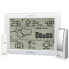 Фото #2 товара Technoline MA 10006 - White - Indoor hygrometer,Indoor thermometer,Outdoor hygrometer,Outdoor thermometer - Barometer - Thermometer - °C - 100 m