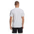 Фото #2 товара ADIDAS Tr-Es Pique 3 short sleeve polo