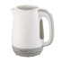 Фото #1 товара {Электрический чайник Feel-Maestro MR042 White Grey 2200 Вт 1,7 л