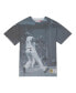 ფოტო #3 პროდუქტის Men's David Ortiz Boston Red Sox Cooperstown Collection Highlight Sublimated Player Graphic T-shirt