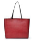 Women's Genuine Leather Out West Tote Bag