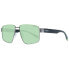 Фото #1 товара Polaroid Sonnenbrille PLD 6121/S SMF 58 Unisex Silber