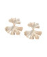 Фото #1 товара Women's Flora Stud Earrings