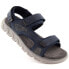 Фото #1 товара Comfortable Velcro sandals Bugatti M INT1999 navy blue