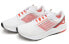 New Balance NB FCFL 低帮 跑步鞋 男款 白红 字母拼接运动 / Кроссовки New Balance NB FCFL MFCFLSW1