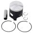 WOSSNER Kawasaki KX125 03 8073DA Piston Kit Серебристый - фото #1