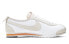 Фото #3 товара Кроссовки Nike Cortez 72 Blue Ribbon Sports Orange White