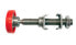 Фото #2 товара Bessey 3101589 - Hand tool shaft - Red - STC-HH50 / STC-IHH25