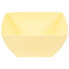 TRESPASS Crock Melamine Bowl pale lemon - фото #4