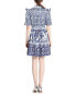 Фото #2 товара Платье DZA Mini Dress для женщин