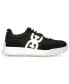 Фото #2 товара Women's Langley Emblem Lace-Up Trainer Sneakers