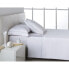 Bedding set Alexandra House Living Pearl Gray King size 4 Pieces