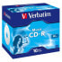 Фото #7 товара Verbatim Музыкальный CD-R - 16x - 700 МБ - Jewelcase - 10 шт.