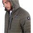 Куртка Hurley Balsam Quilted Green