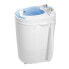 mesko MS 8053 - Top-load - 3 kg - Blue - White