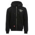 WEST COAST CHOPPERS Motorcycle Co full zip sweatshirt