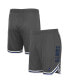 Men's Charcoal Illinois Fighting Illini Continuity Shorts