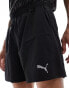 Puma Run Favourite Velocity 5"" shorts in black