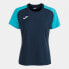 Фото #1 товара Joma Academy IV Sleeve football shirt W 901335.342