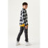 Фото #2 товара Рубашка мужская Garcia G33432 Teen (для подростков) с длинным рукавом