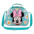 KARACTERMANIA Disney Minnie Mouse Spring 3D Lunch Bag