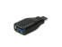 Фото #1 товара i-tec USB-C Adapter - USB 3.1 Type-C - USB 3.0 Type-A - Male/Female - Black