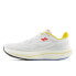 Фото #3 товара New Balance Men's Fresh Foam X Vongo v6 White/Orange/Black/Red Size 9.5 D